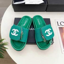 Picture of Chanel Slippers _SKUChanelsz35-440JX03443058